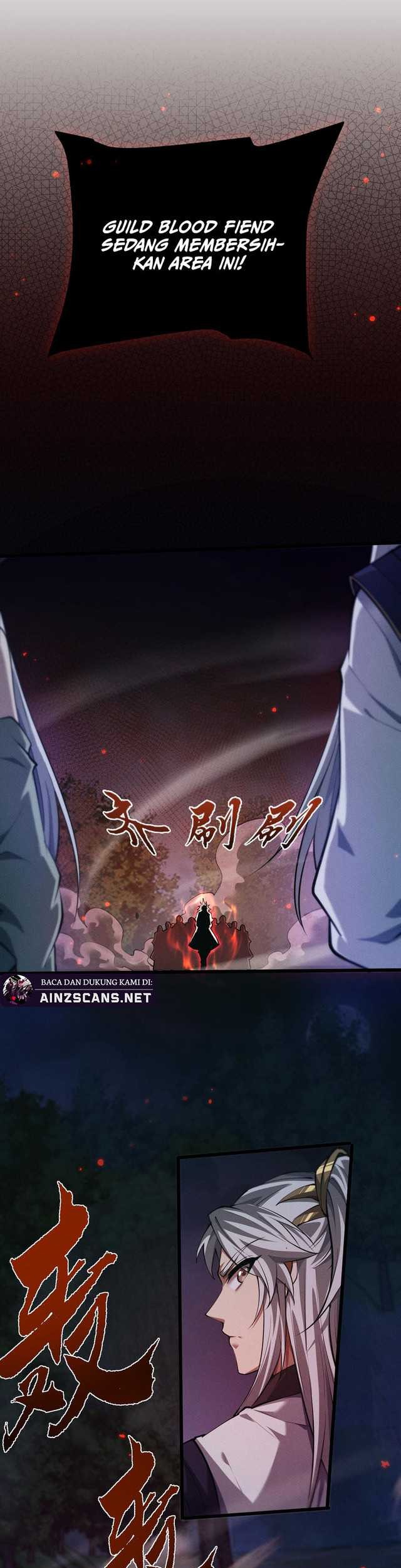 Unbeatable Sword Master Cultivator chapter 09 halaman 34