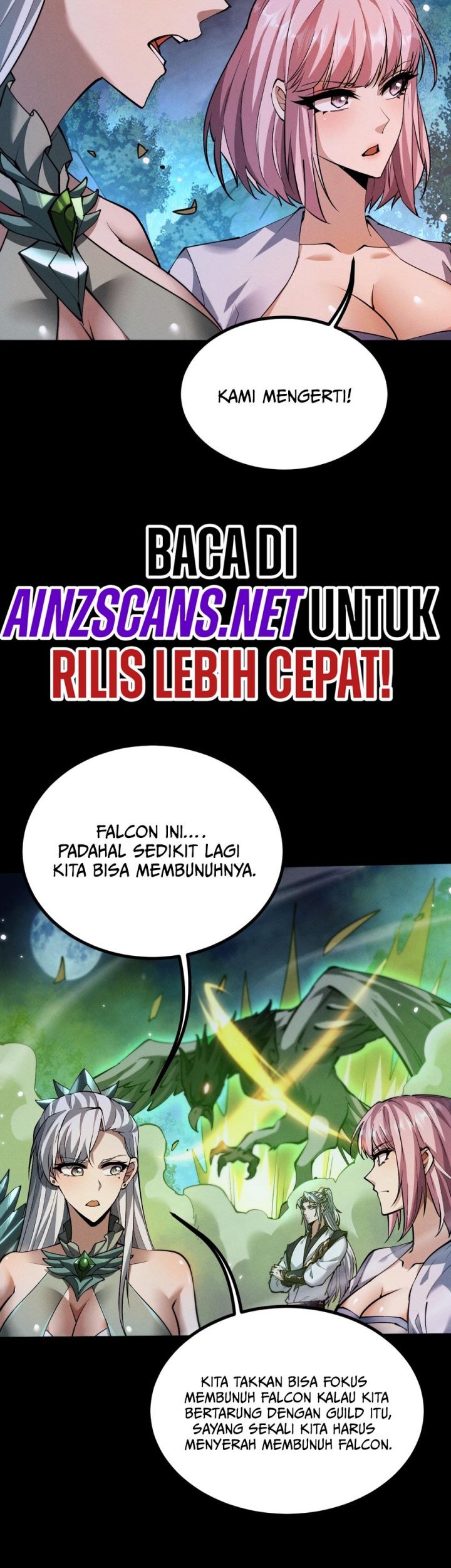 Unbeatable Sword Master Cultivator chapter 10 halaman 6