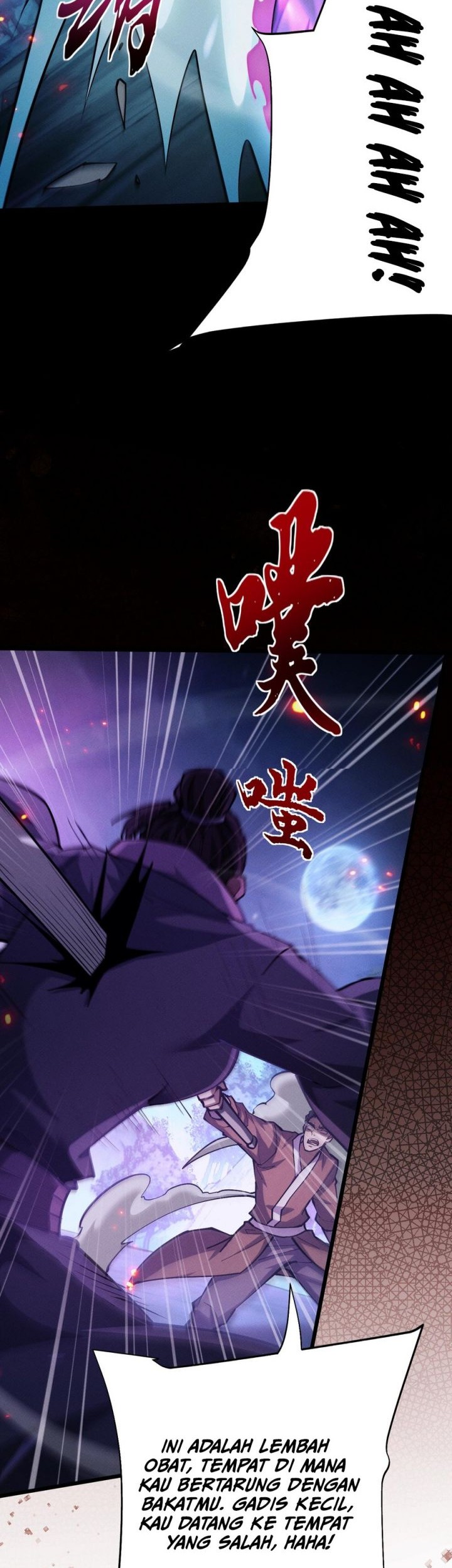 Unbeatable Sword Master Cultivator chapter 10 halaman 15