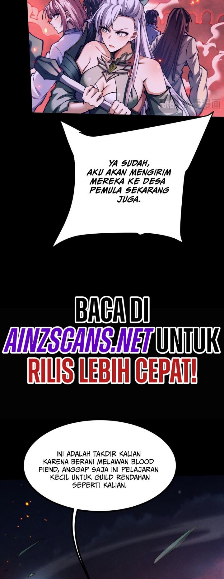 Unbeatable Sword Master Cultivator chapter 10 halaman 18