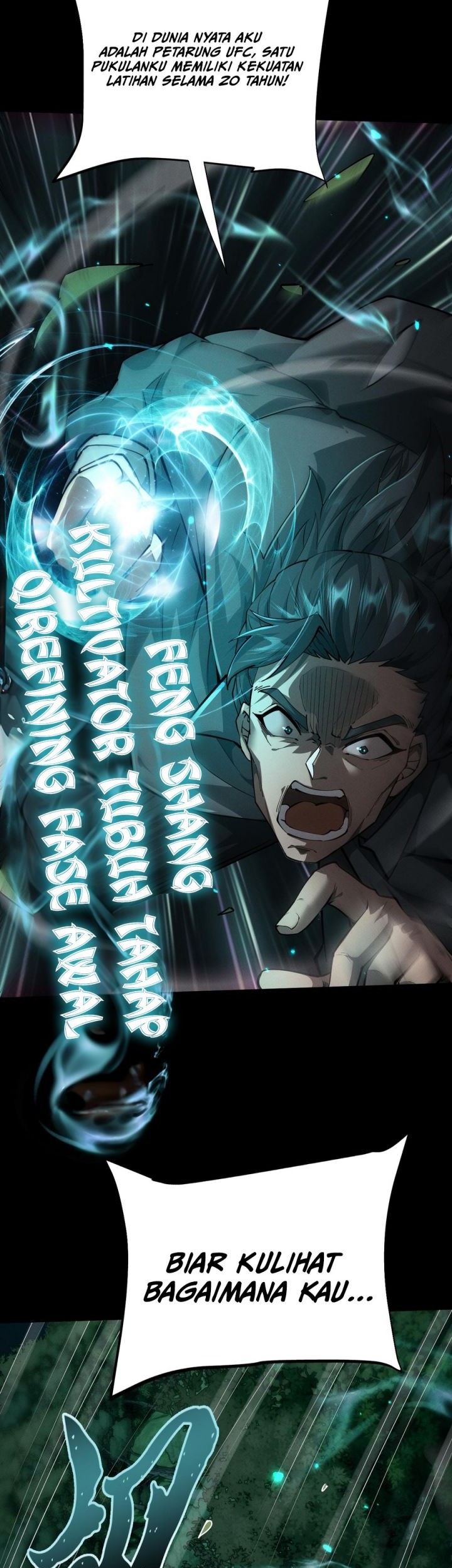 Unbeatable Sword Master Cultivator chapter 10 halaman 26