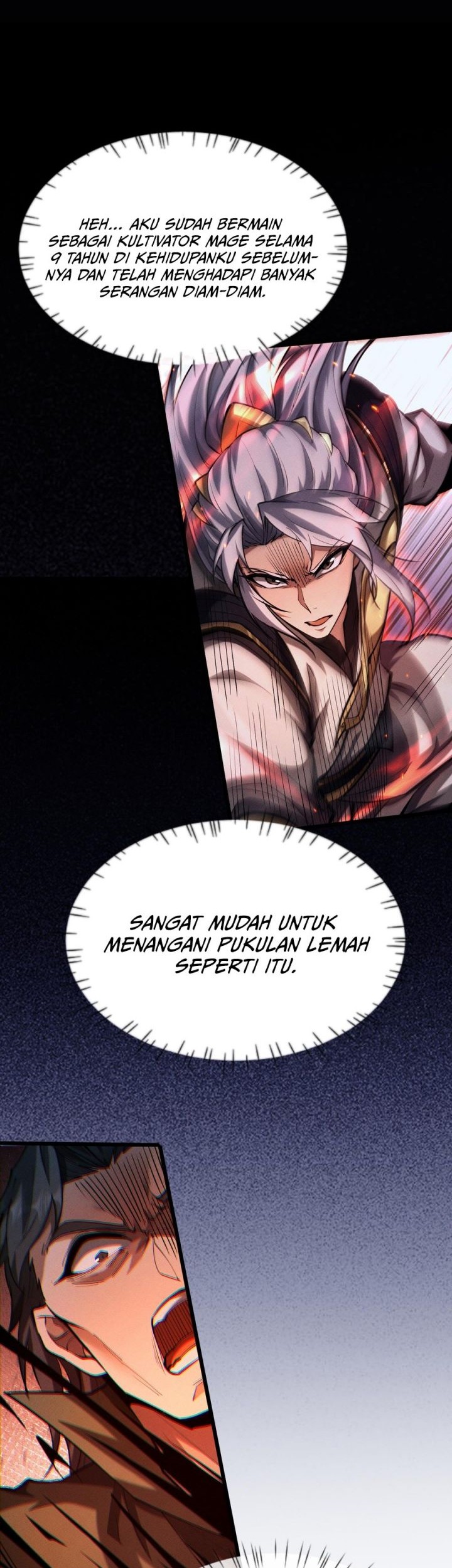 Unbeatable Sword Master Cultivator chapter 10 halaman 30