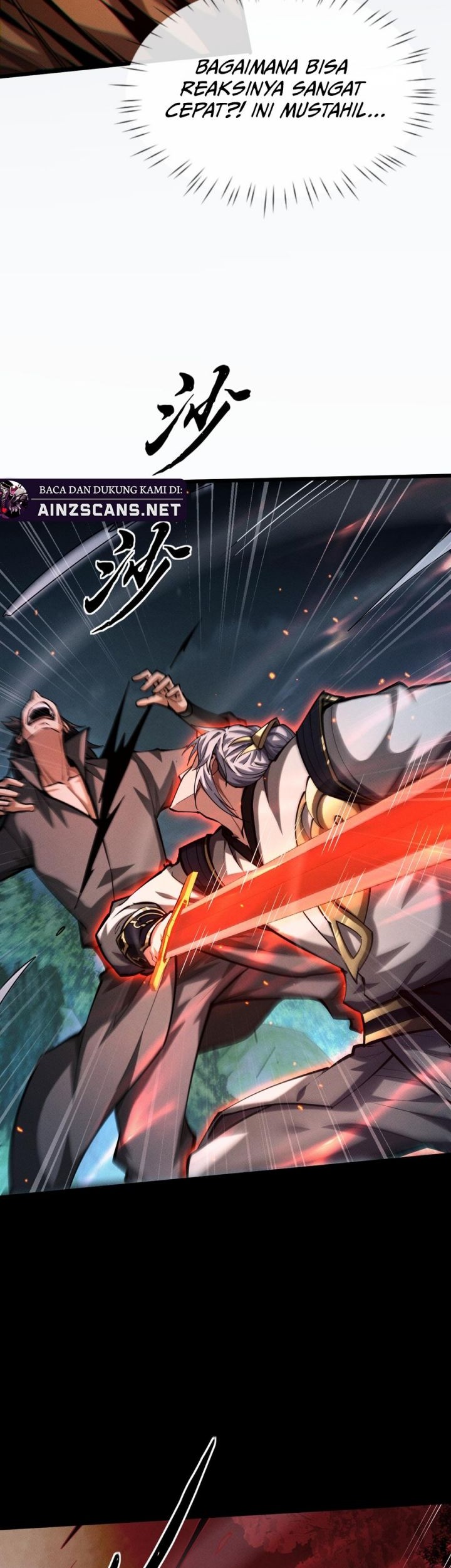 Unbeatable Sword Master Cultivator chapter 10 halaman 31
