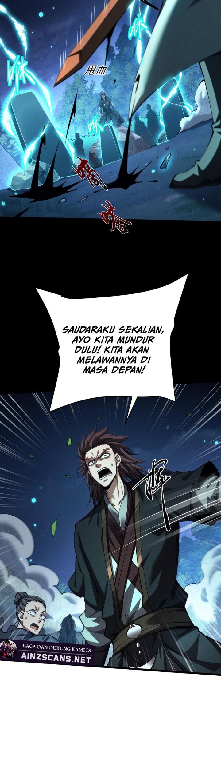 Unbeatable Sword Master Cultivator chapter 10 halaman 40