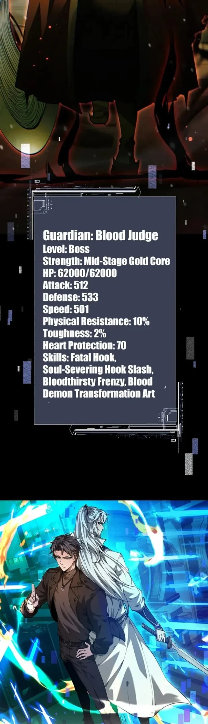 Unbeatable Sword Master Cultivator Bab 100 halaman 8