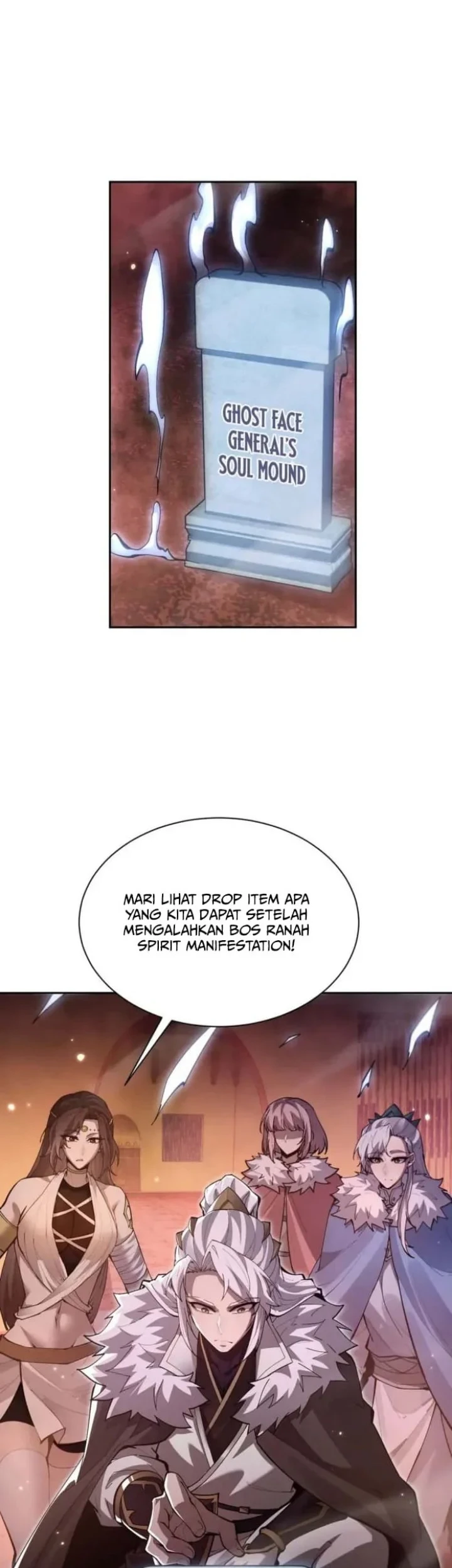 Unbeatable Sword Master Cultivator chapter 103 halaman 2