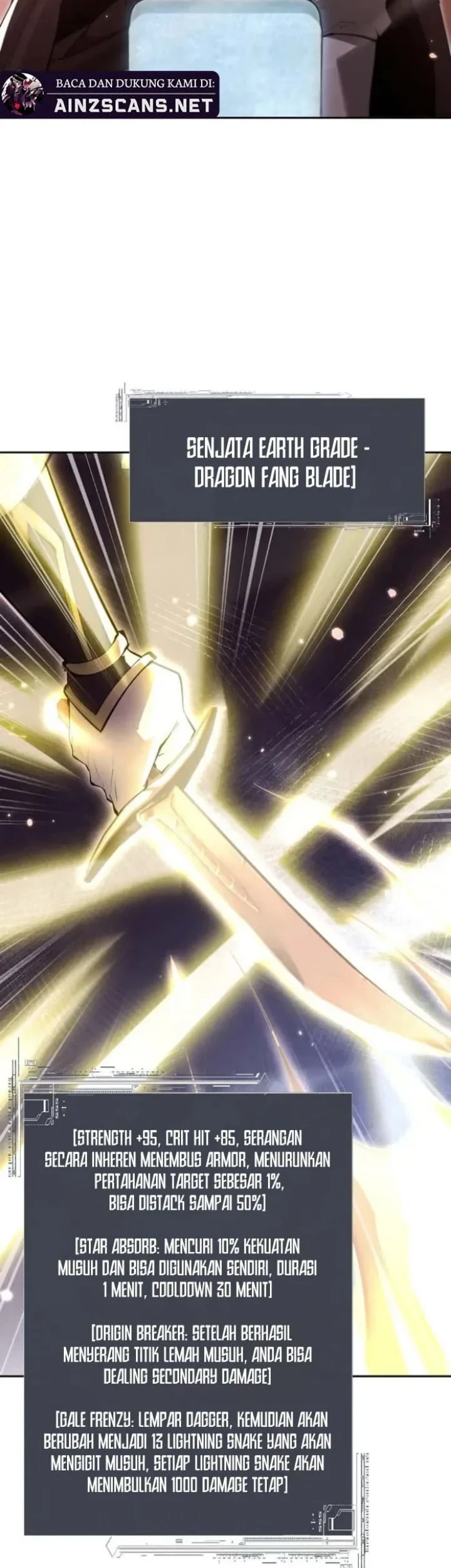 Unbeatable Sword Master Cultivator chapter 103 halaman 3