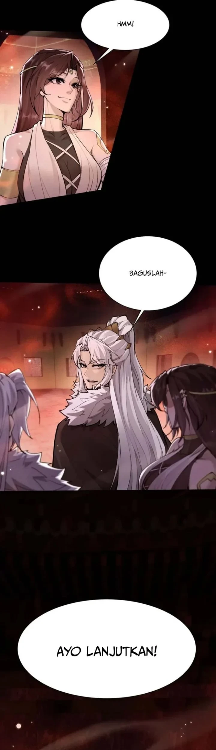 Unbeatable Sword Master Cultivator chapter 103 halaman 6