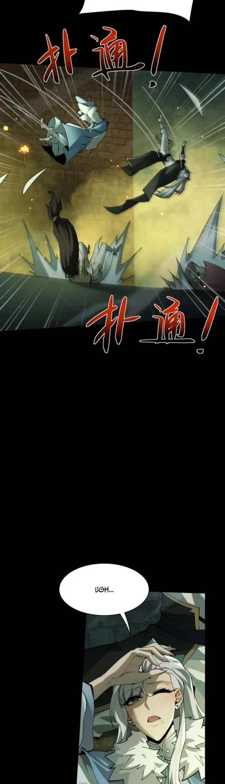 Unbeatable Sword Master Cultivator chapter 103 halaman 12