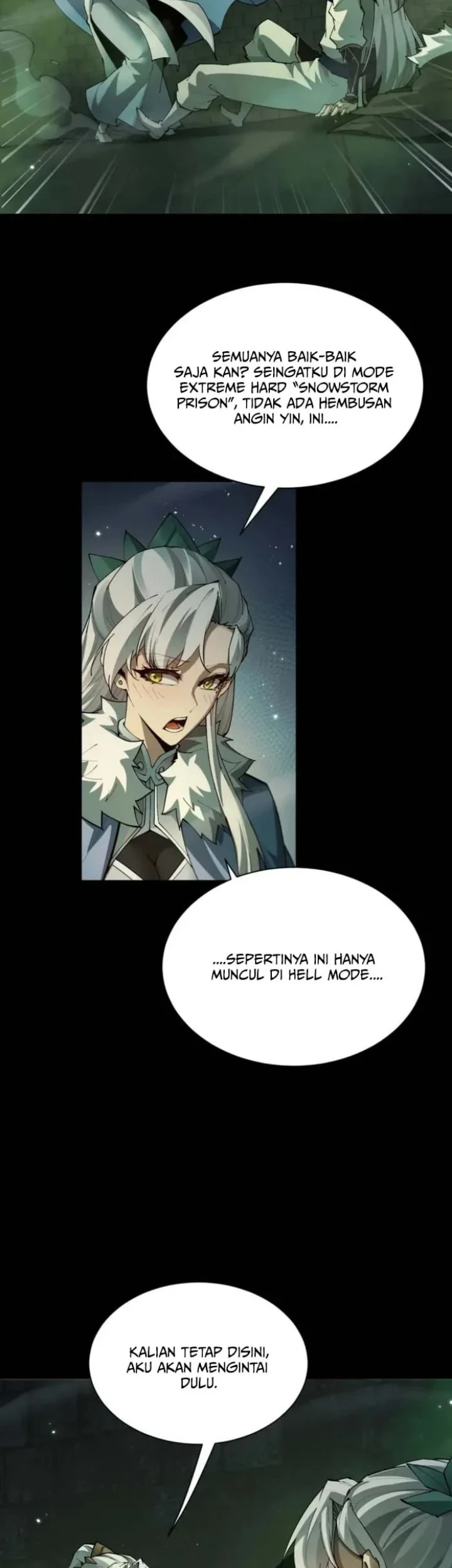 Unbeatable Sword Master Cultivator chapter 103 halaman 14