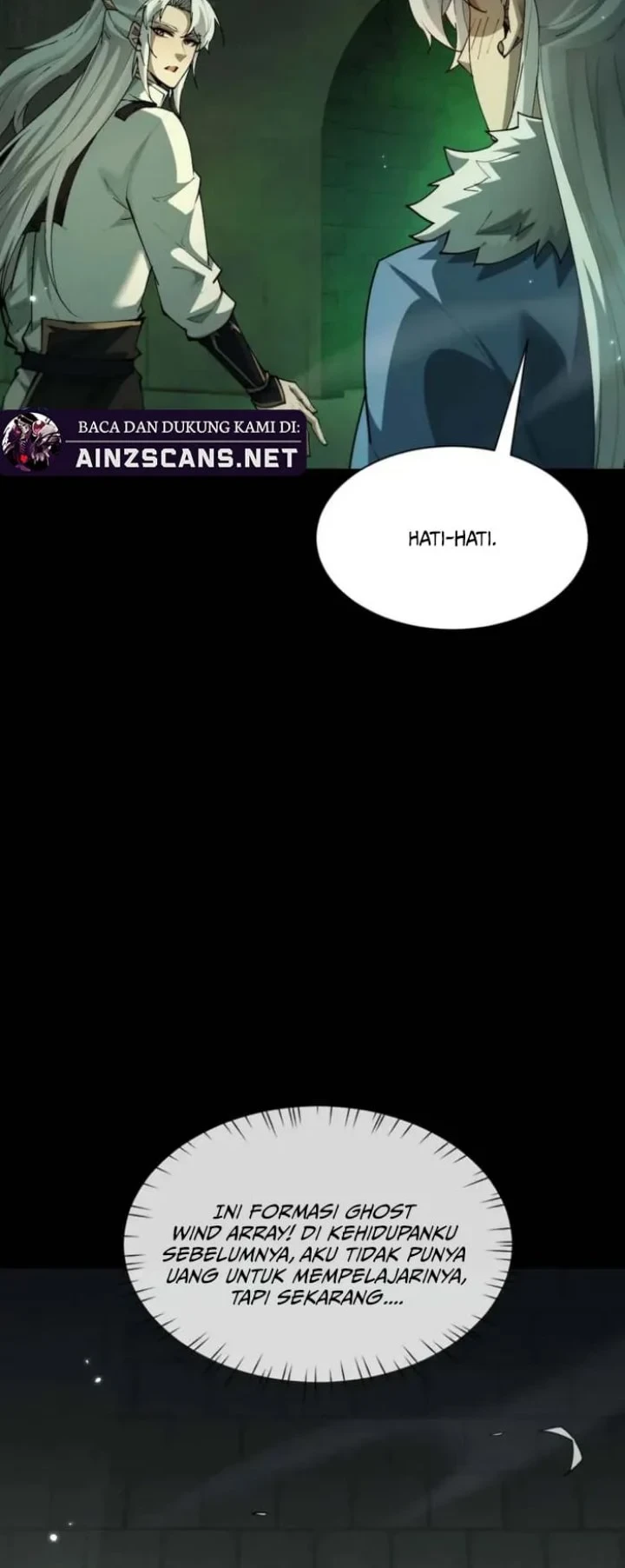 Unbeatable Sword Master Cultivator chapter 103 halaman 15