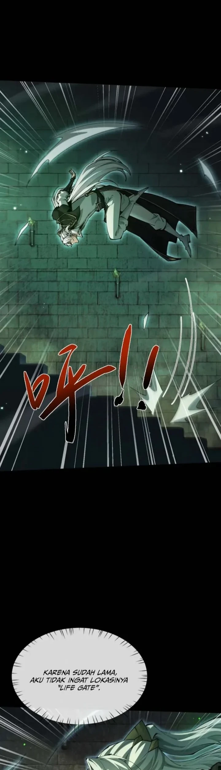 Unbeatable Sword Master Cultivator chapter 103 halaman 17