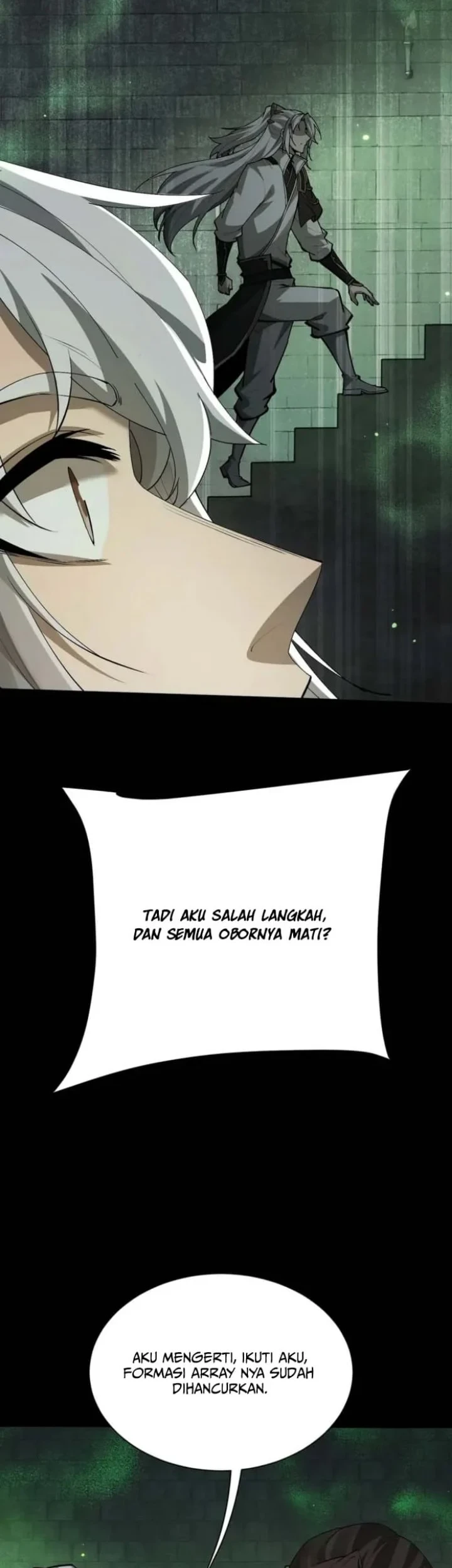 Unbeatable Sword Master Cultivator chapter 103 halaman 28