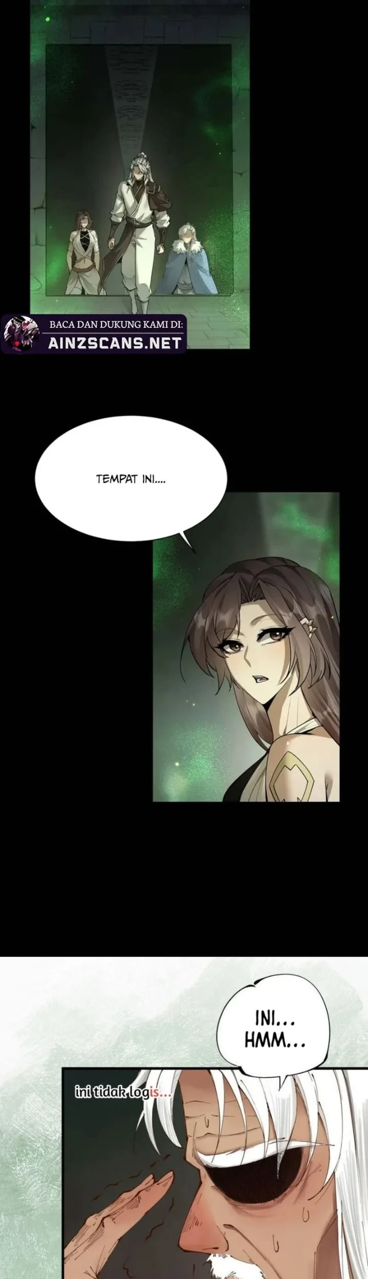 Unbeatable Sword Master Cultivator chapter 103 halaman 31