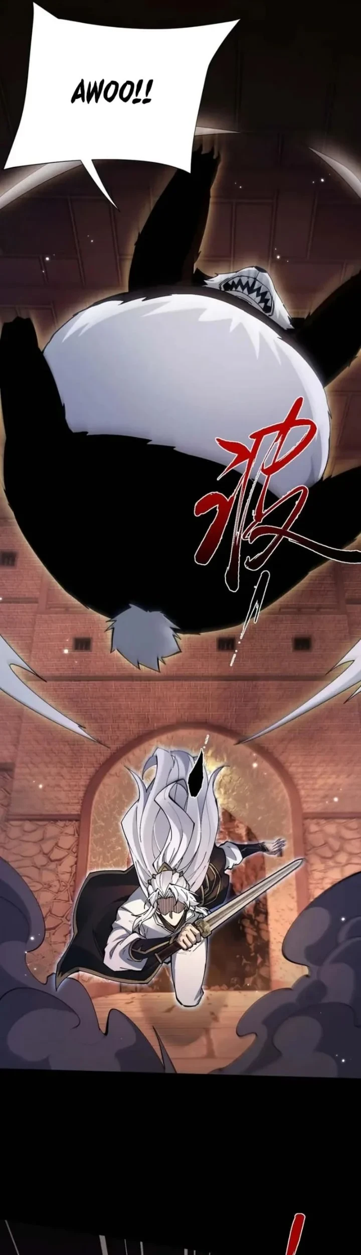 Unbeatable Sword Master Cultivator chapter 107 halaman 32
