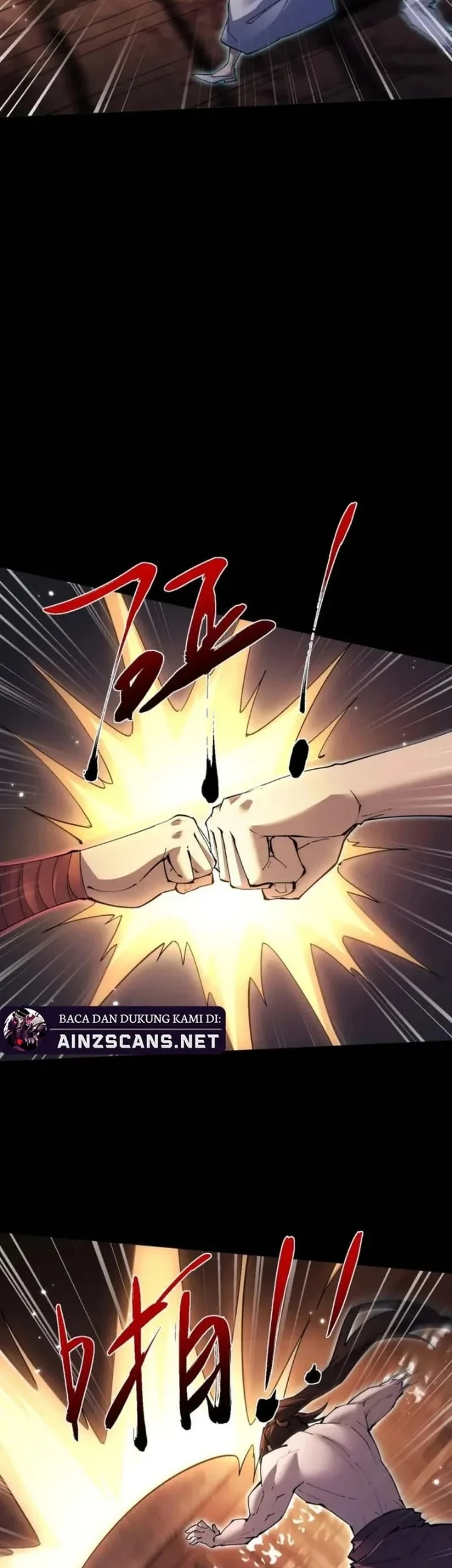 Unbeatable Sword Master Cultivator chapter 107 halaman 34