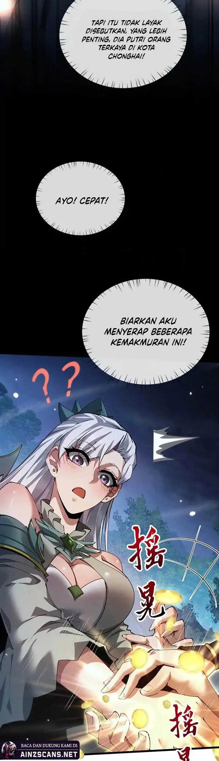 Unbeatable Sword Master Cultivator Bab 11 halaman 5