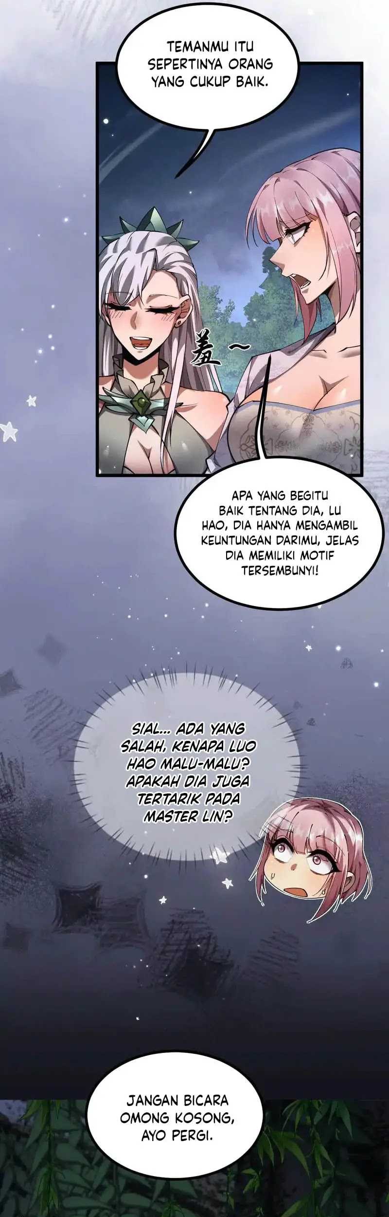 Unbeatable Sword Master Cultivator Bab 11 halaman 9