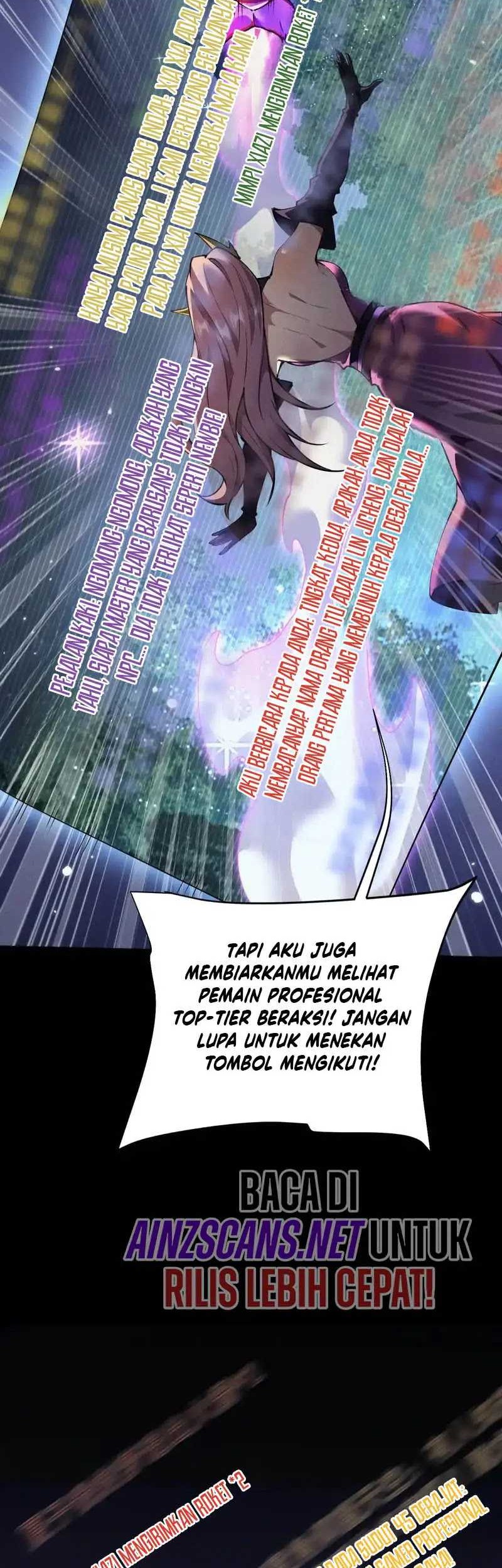 Unbeatable Sword Master Cultivator Bab 11 halaman 12