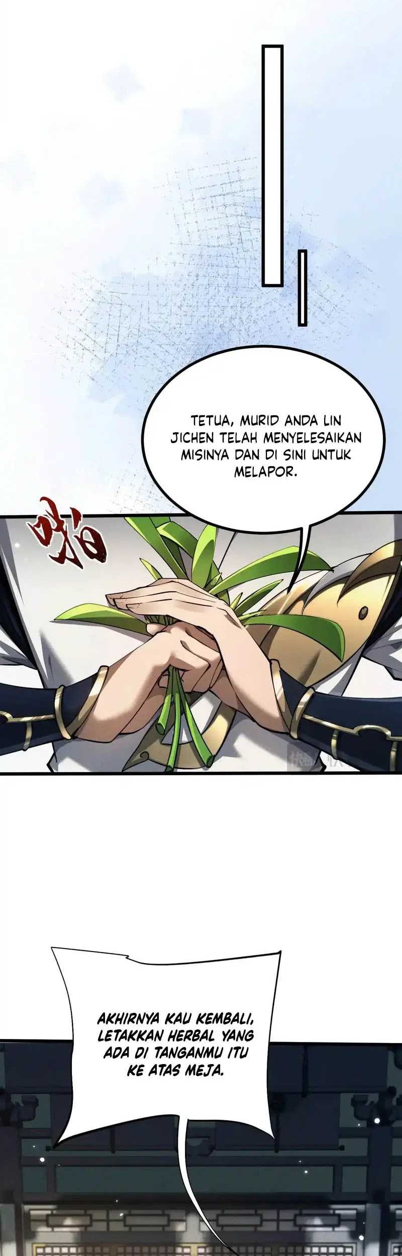 Unbeatable Sword Master Cultivator Bab 11 halaman 18