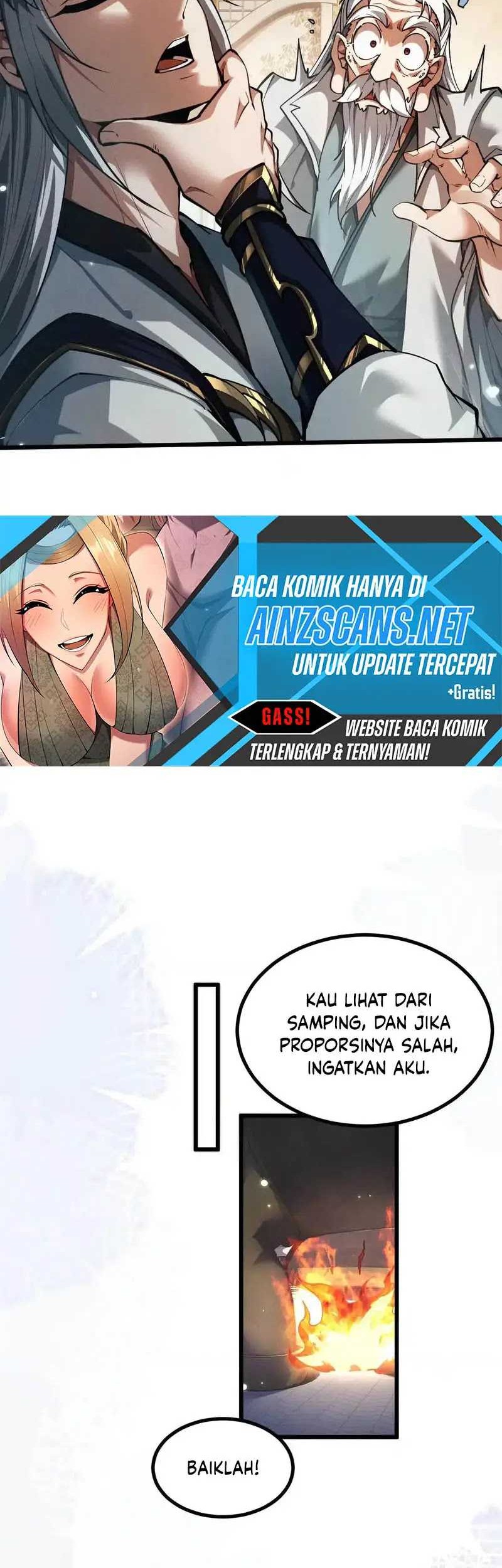 Unbeatable Sword Master Cultivator Bab 11 halaman 24