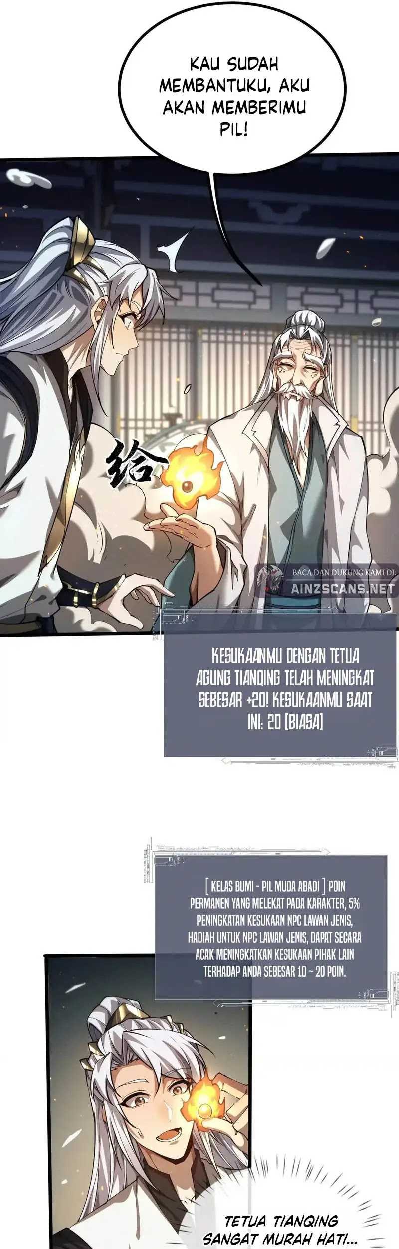 Unbeatable Sword Master Cultivator Bab 11 halaman 27