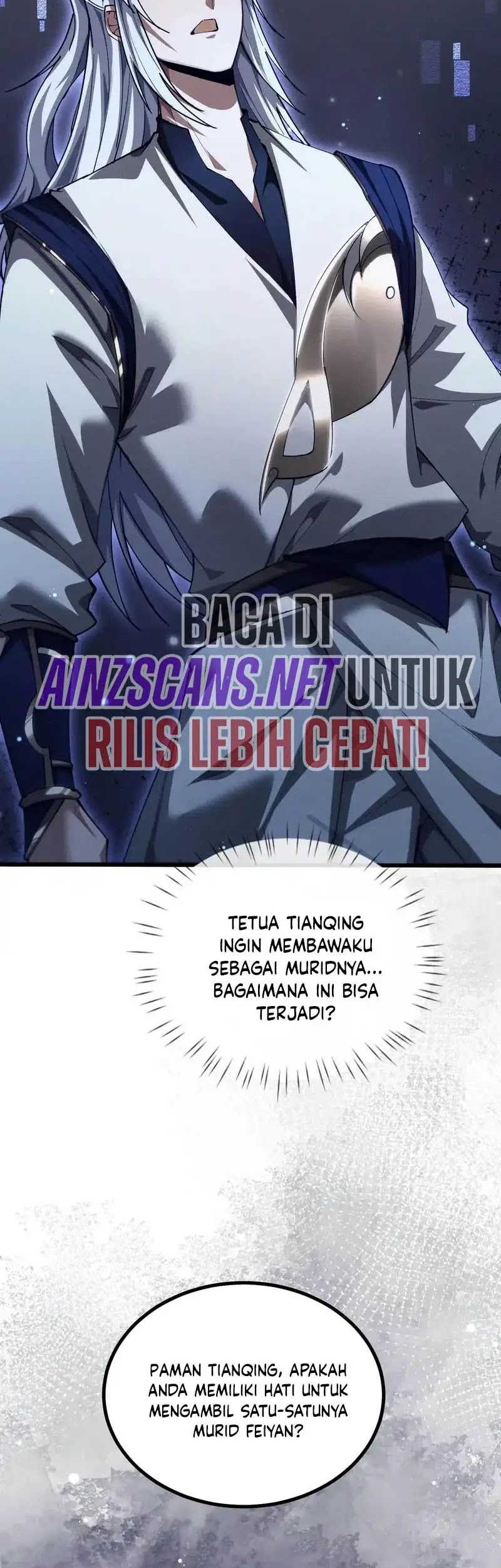 Unbeatable Sword Master Cultivator Bab 11 halaman 30