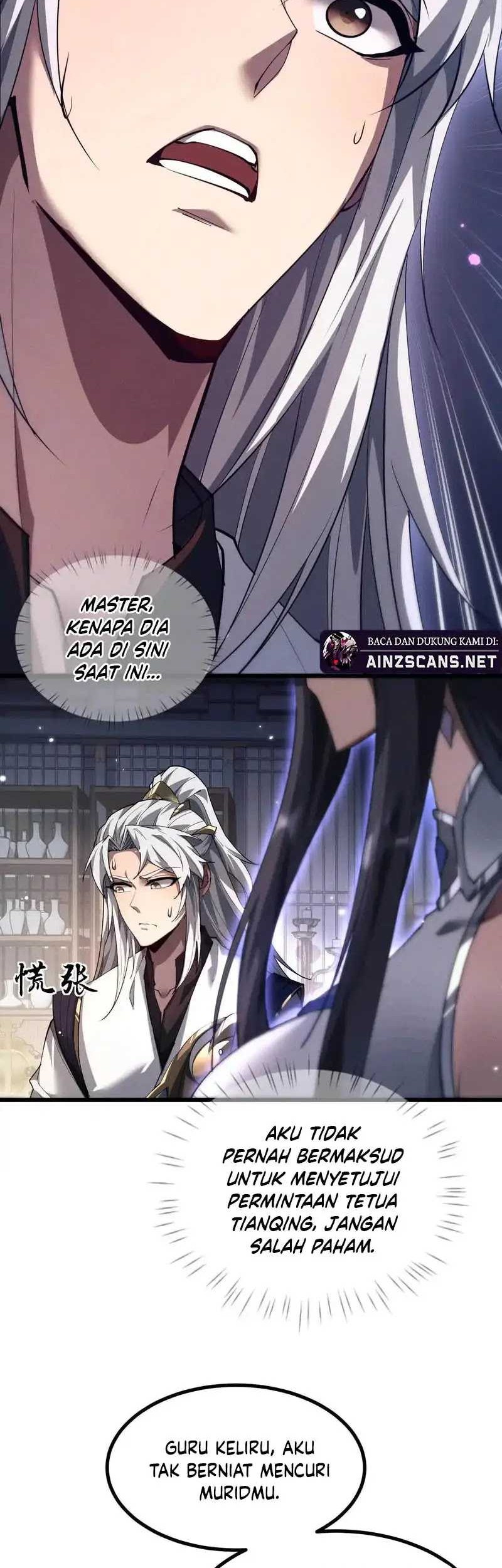 Unbeatable Sword Master Cultivator Bab 11 halaman 33