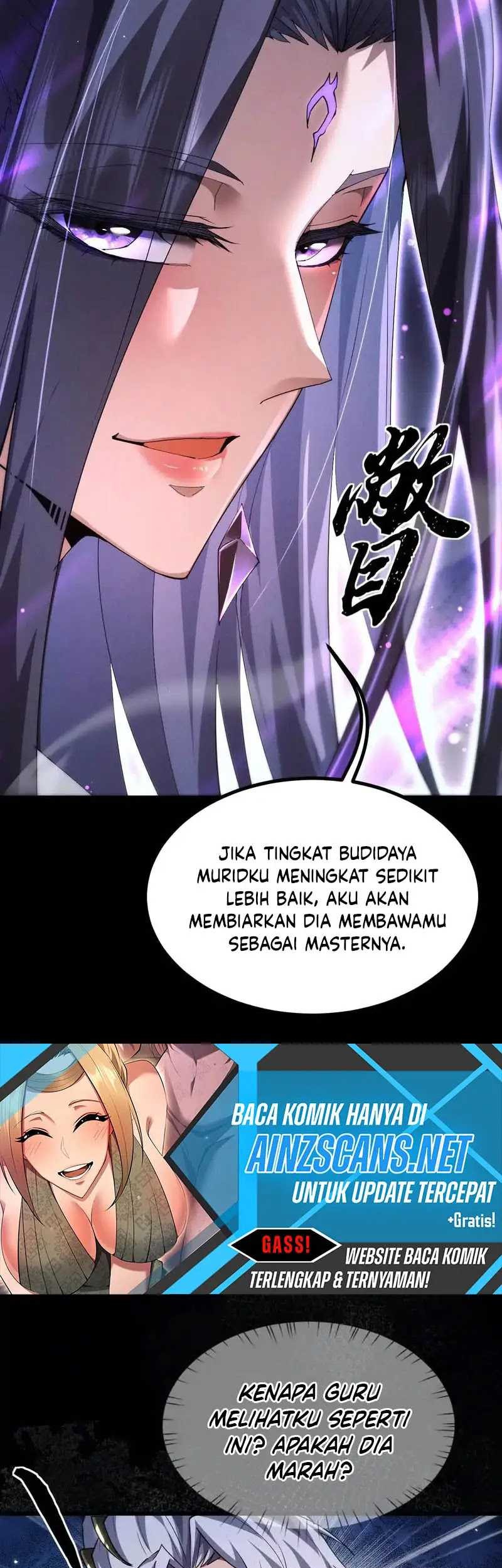 Unbeatable Sword Master Cultivator Bab 11 halaman 36