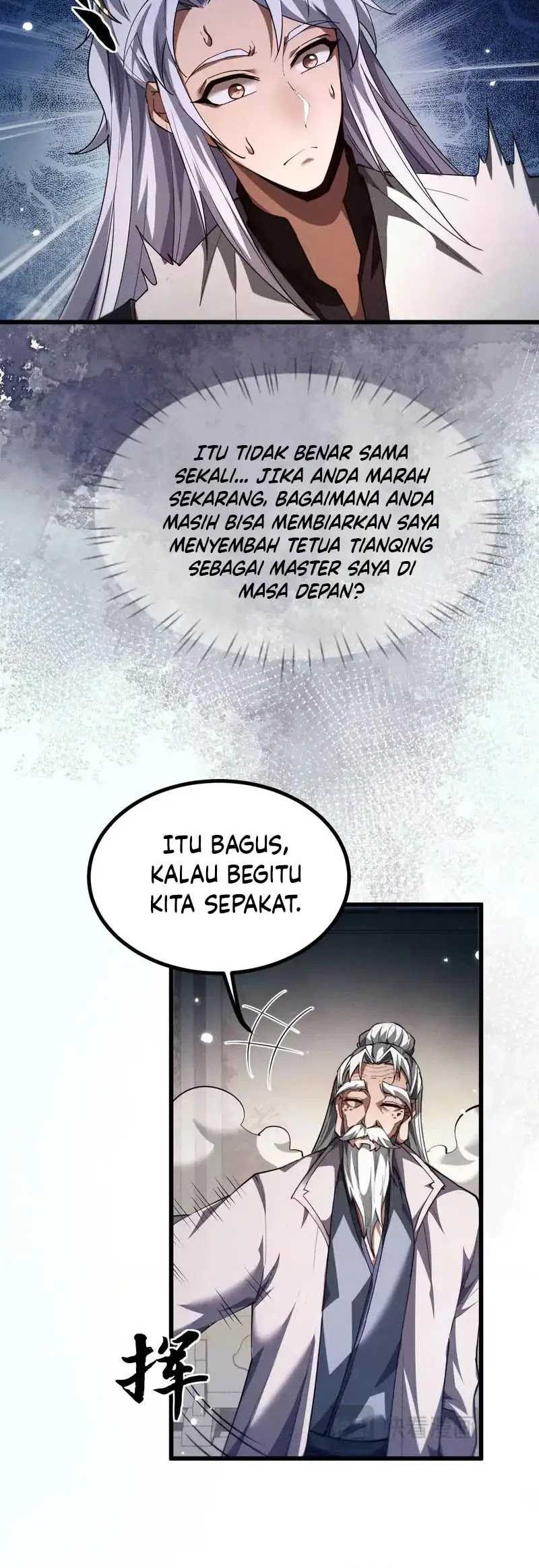 Unbeatable Sword Master Cultivator Bab 11 halaman 37