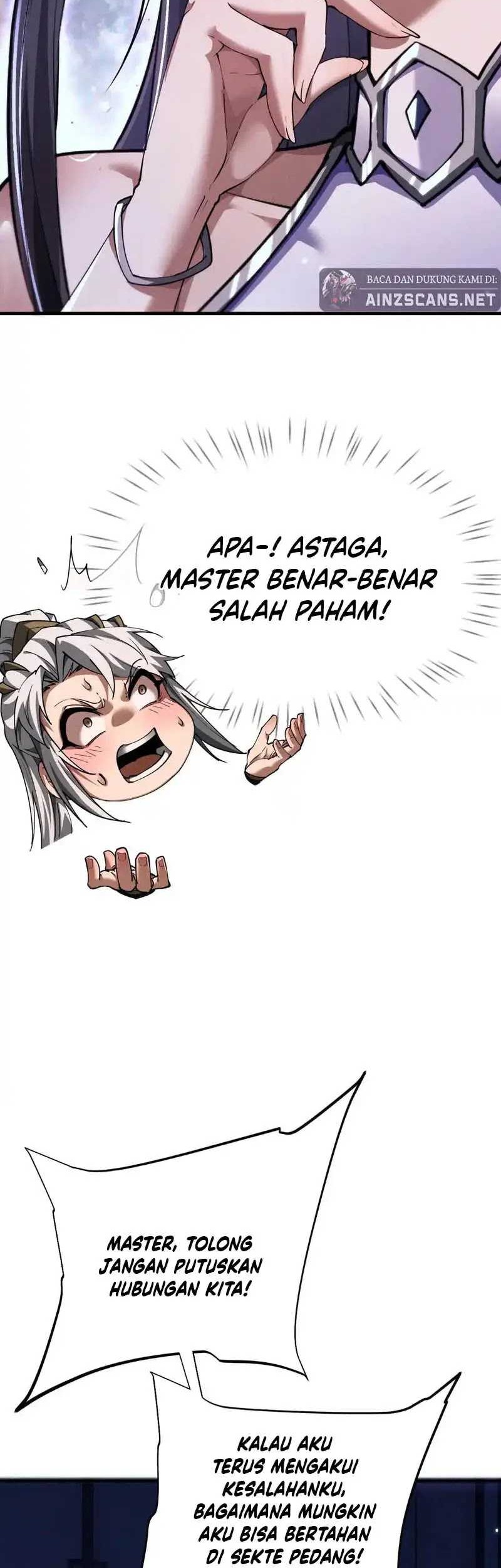 Unbeatable Sword Master Cultivator chapter 12 halaman 5