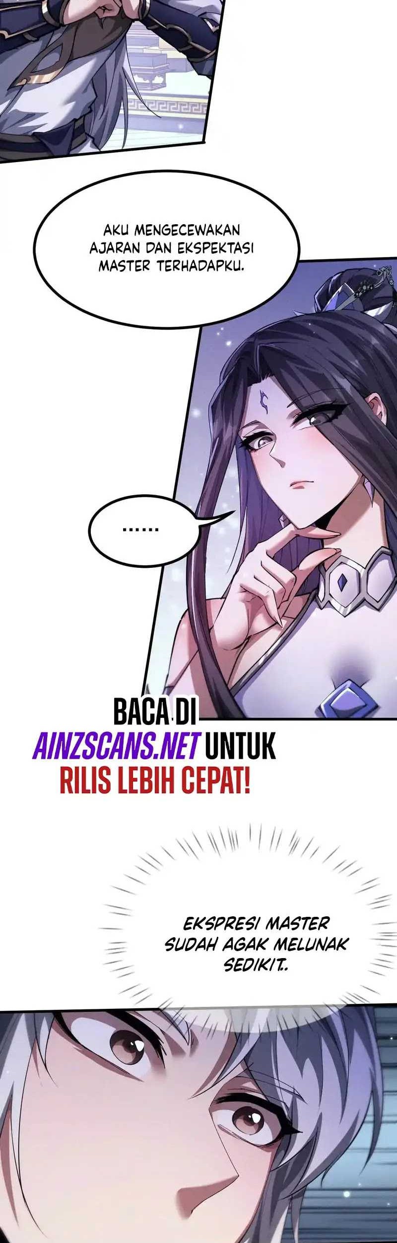 Unbeatable Sword Master Cultivator chapter 12 halaman 7