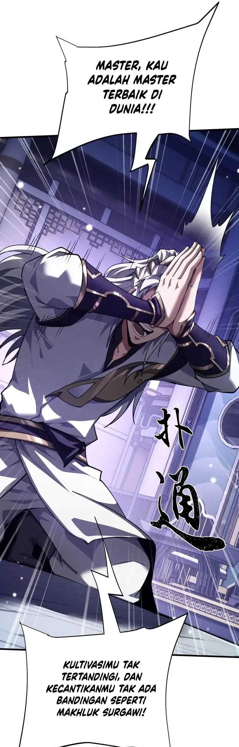 Unbeatable Sword Master Cultivator chapter 12 halaman 9