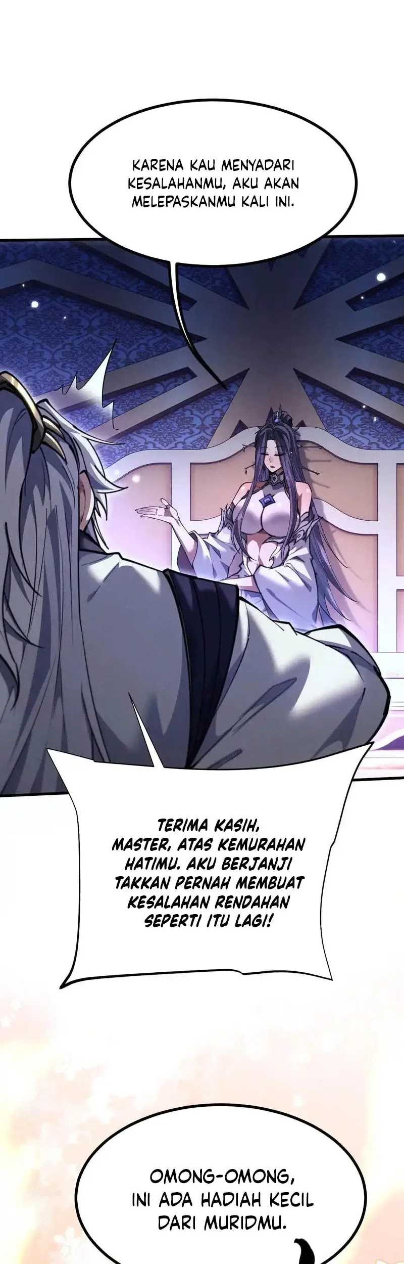 Unbeatable Sword Master Cultivator chapter 12 halaman 12