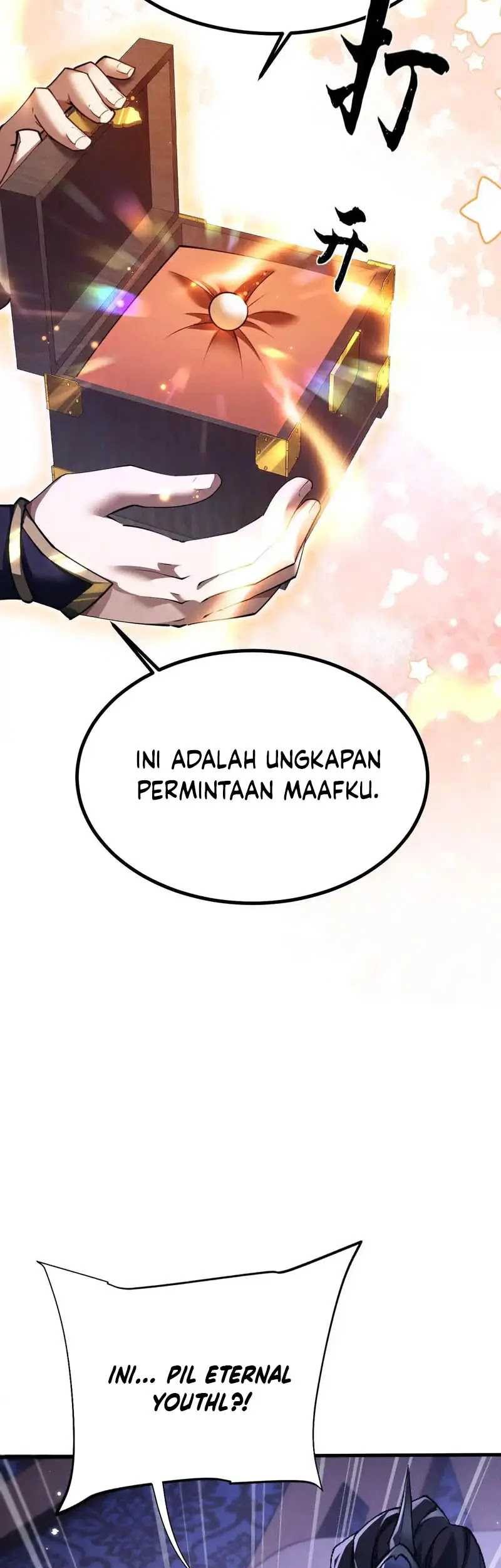 Unbeatable Sword Master Cultivator chapter 12 halaman 13