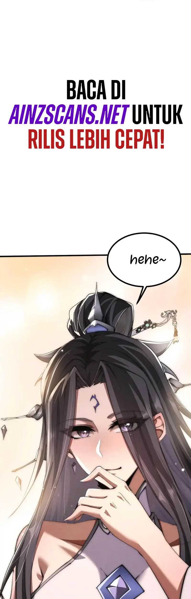 Unbeatable Sword Master Cultivator chapter 12 halaman 19