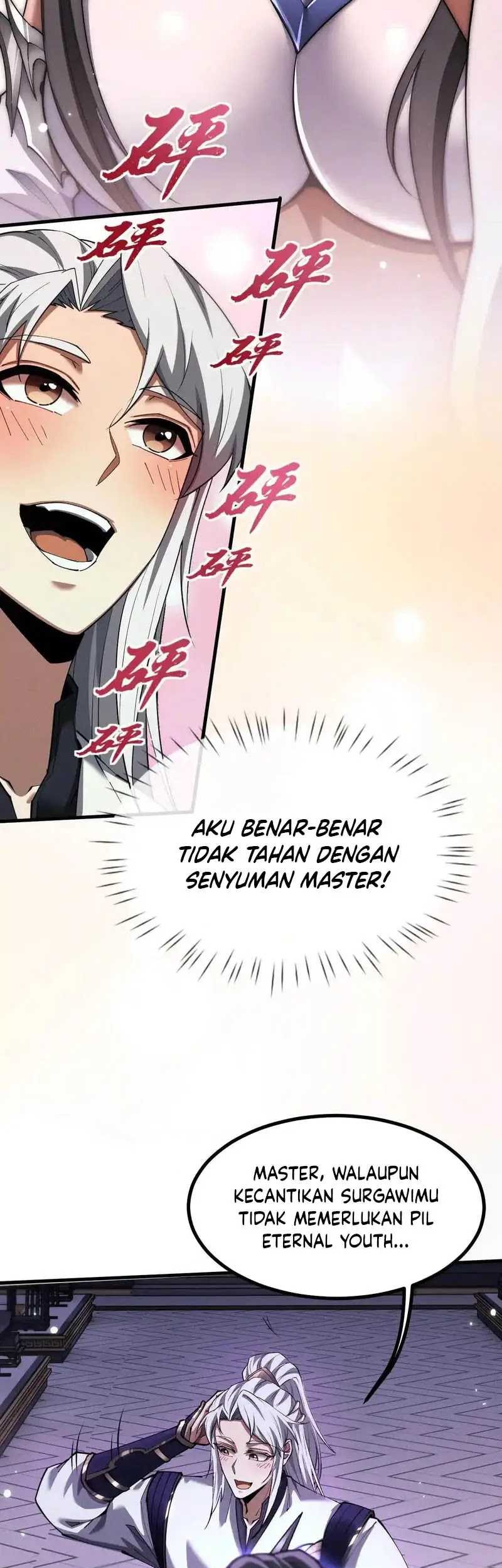 Unbeatable Sword Master Cultivator chapter 12 halaman 20
