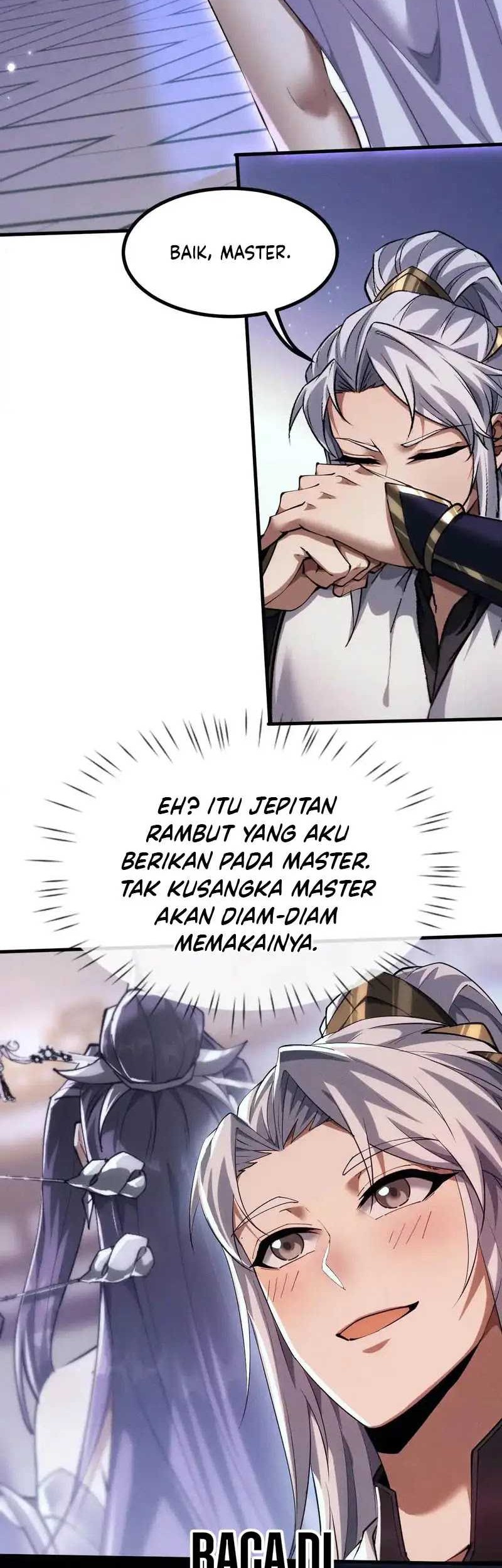 Unbeatable Sword Master Cultivator chapter 12 halaman 25