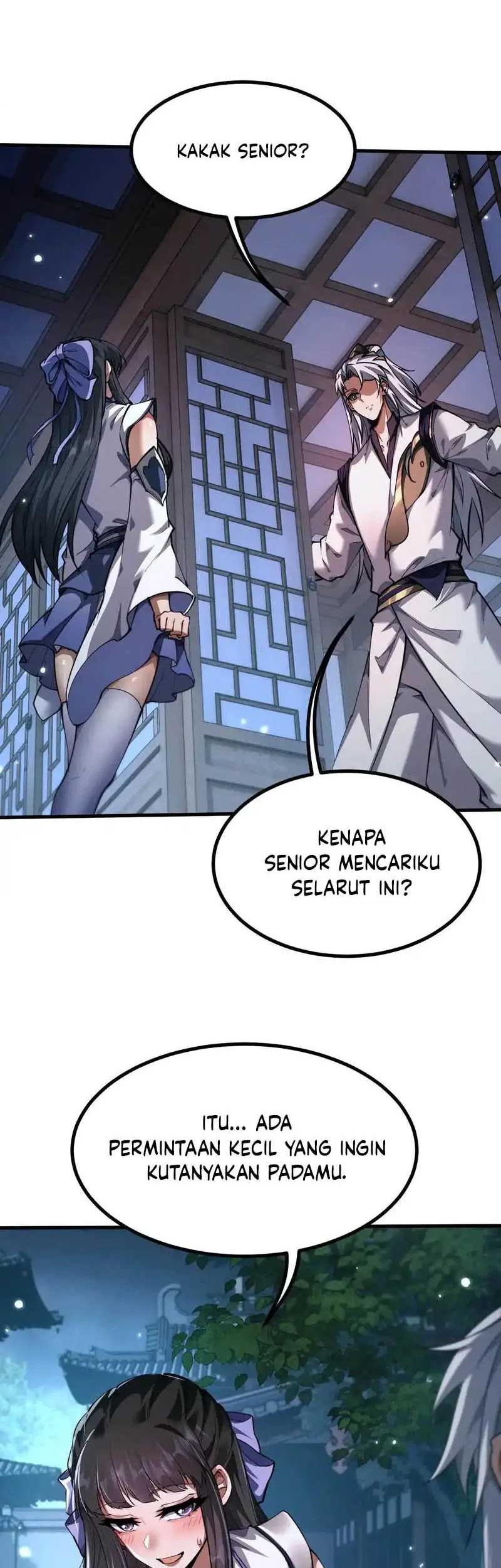 Unbeatable Sword Master Cultivator chapter 12 halaman 31