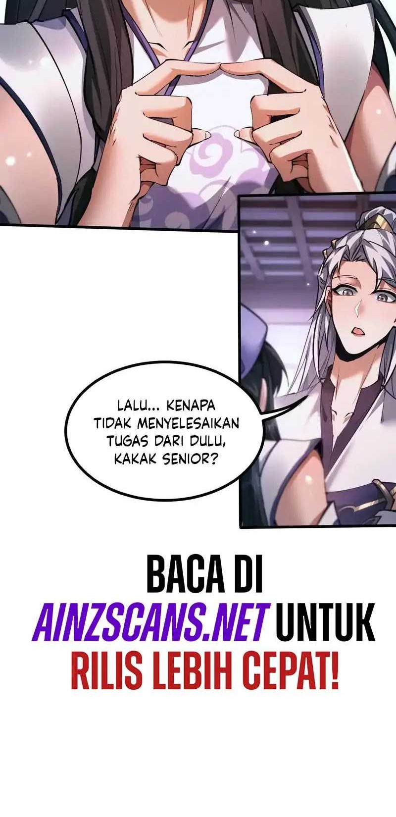 Unbeatable Sword Master Cultivator chapter 12 halaman 33