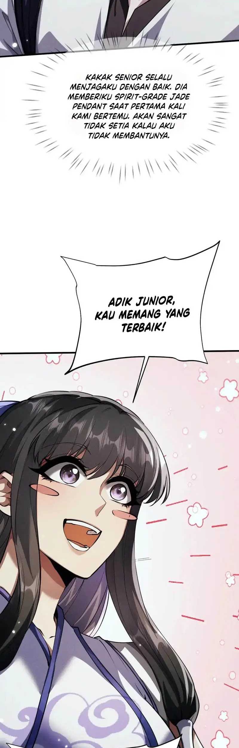 Unbeatable Sword Master Cultivator chapter 12 halaman 36