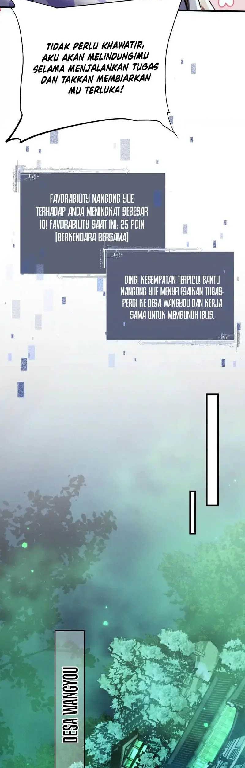Unbeatable Sword Master Cultivator chapter 12 halaman 37