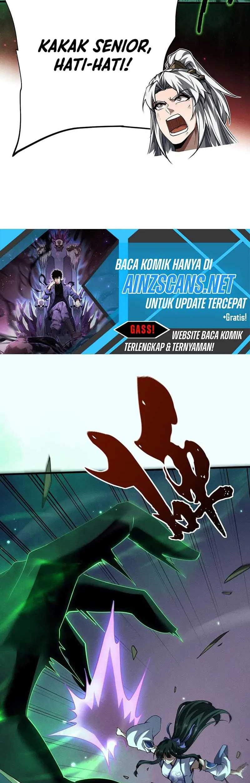 Unbeatable Sword Master Cultivator Bab 13 halaman 14