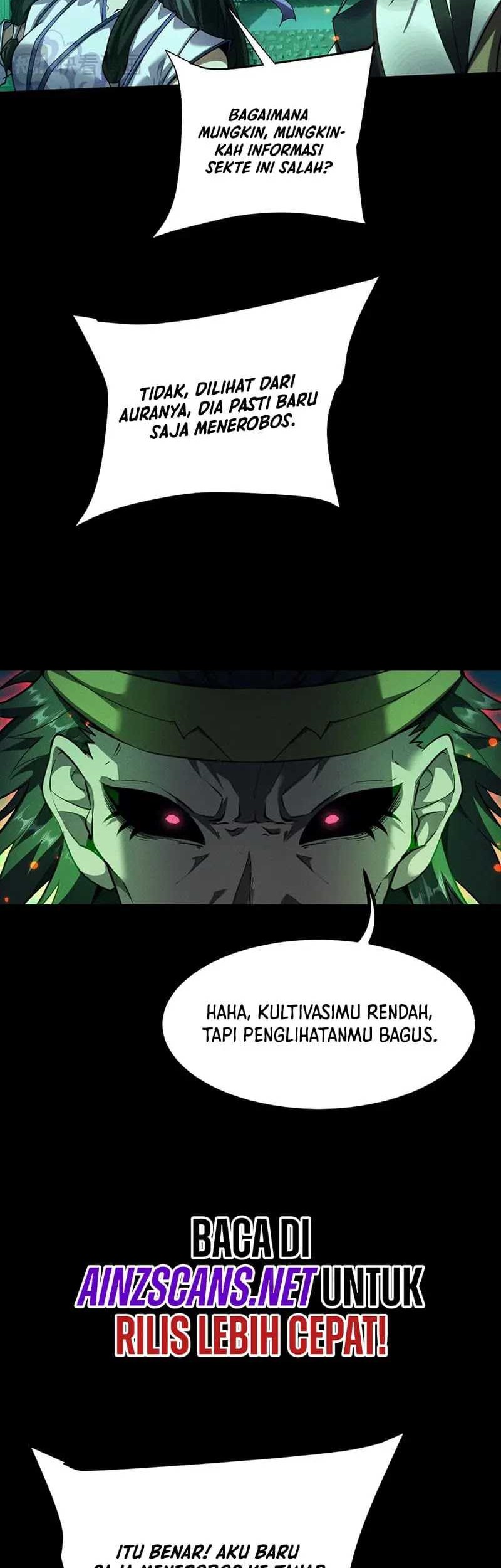 Unbeatable Sword Master Cultivator Bab 13 halaman 19