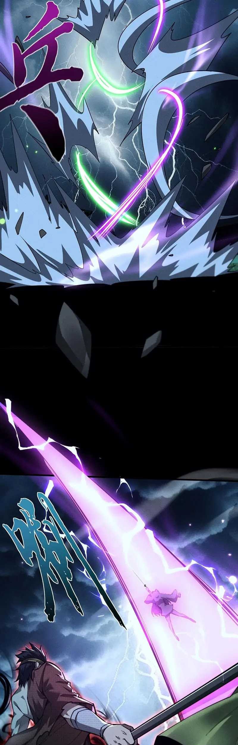 Unbeatable Sword Master Cultivator Bab 13 halaman 22