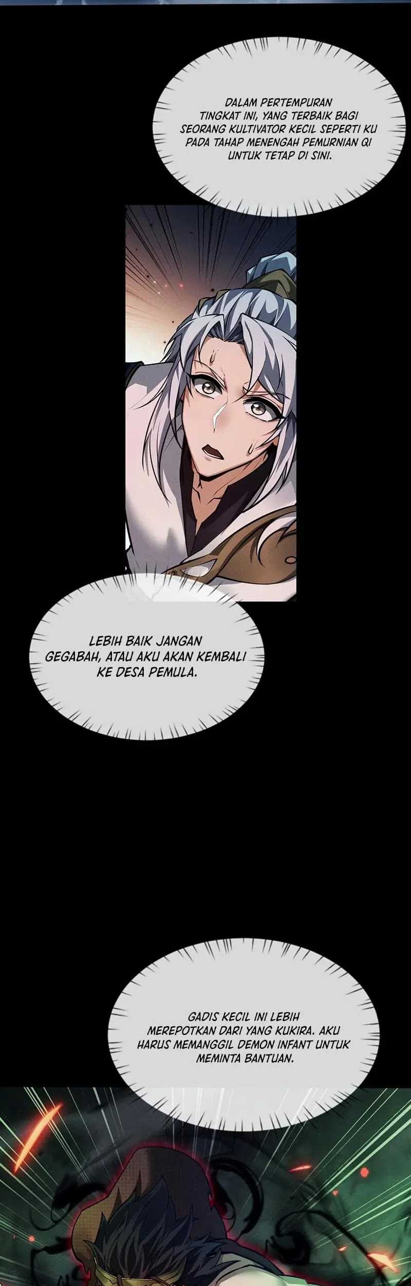 Unbeatable Sword Master Cultivator Bab 13 halaman 26