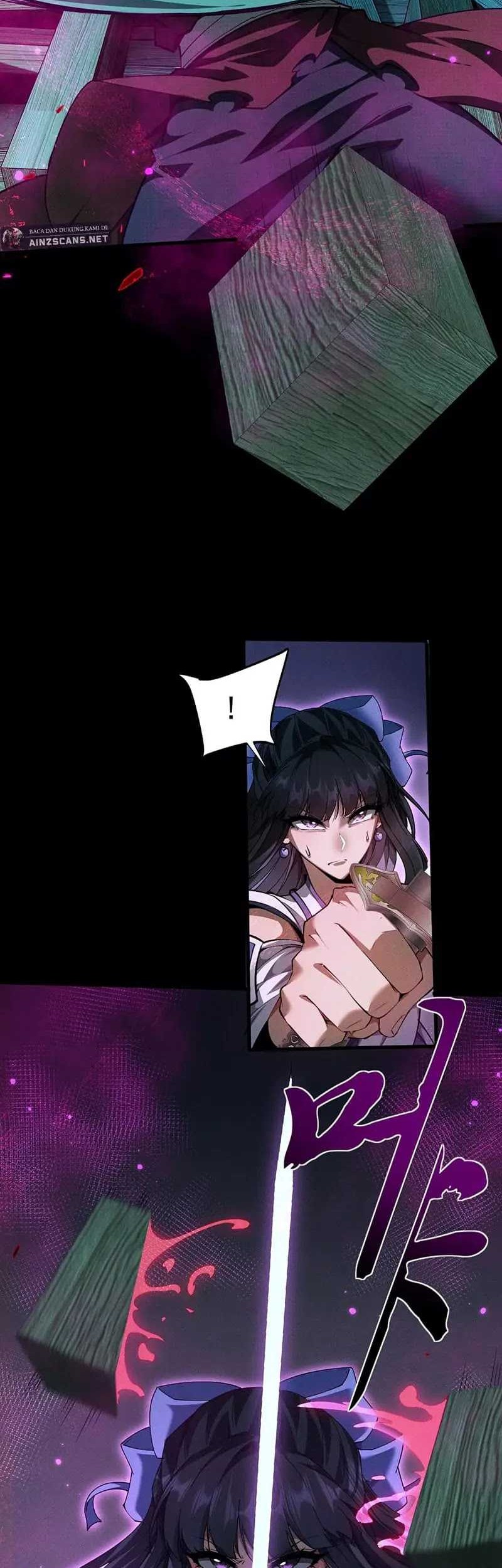 Unbeatable Sword Master Cultivator Bab 13 halaman 45