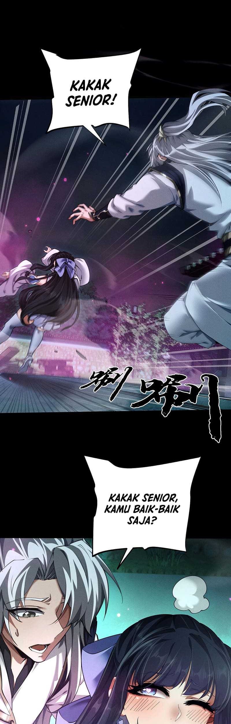 Unbeatable Sword Master Cultivator chapter 14 halaman 5
