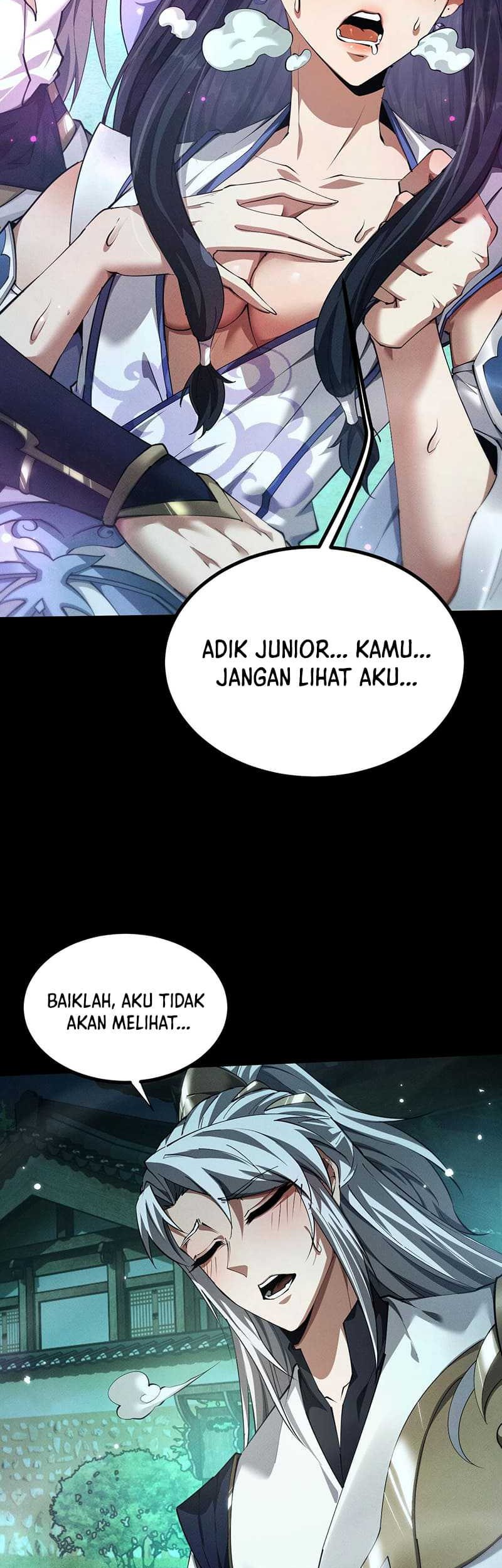 Unbeatable Sword Master Cultivator chapter 14 halaman 6