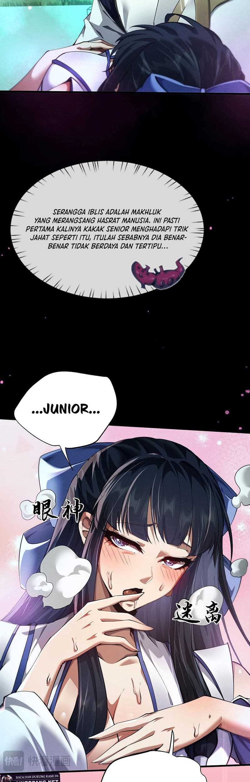 Unbeatable Sword Master Cultivator chapter 14 halaman 7
